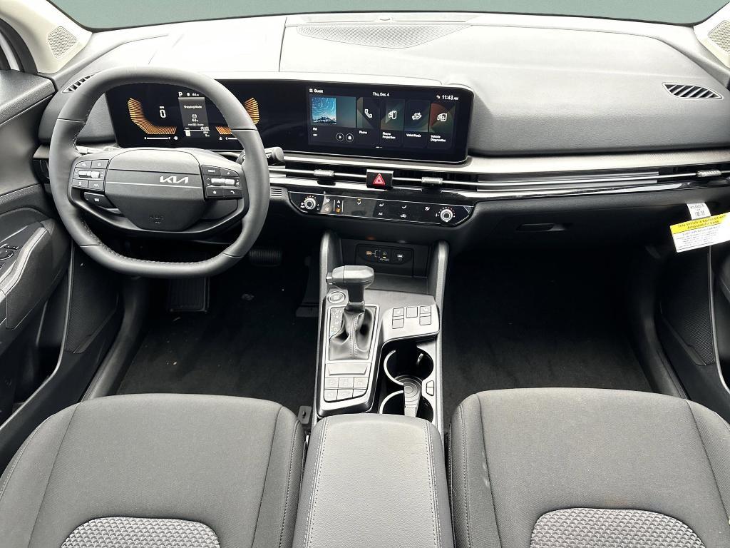 new 2026 Kia Sportage car, priced at $30,405