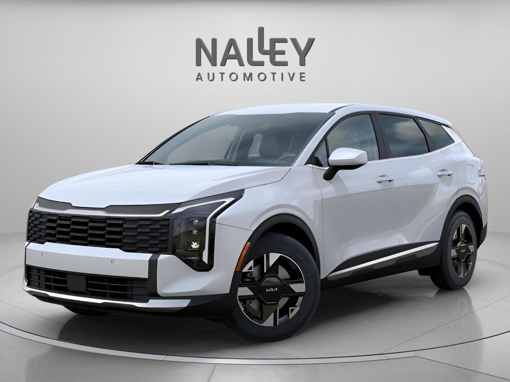 new 2026 Kia Sportage car, priced at $30,405