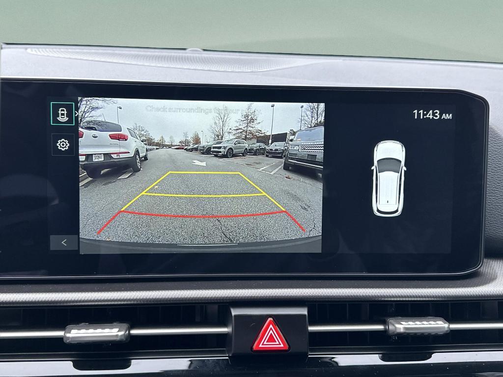 new 2026 Kia Sportage car, priced at $30,405