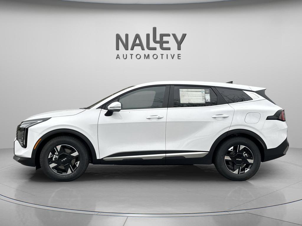 new 2026 Kia Sportage car, priced at $30,405