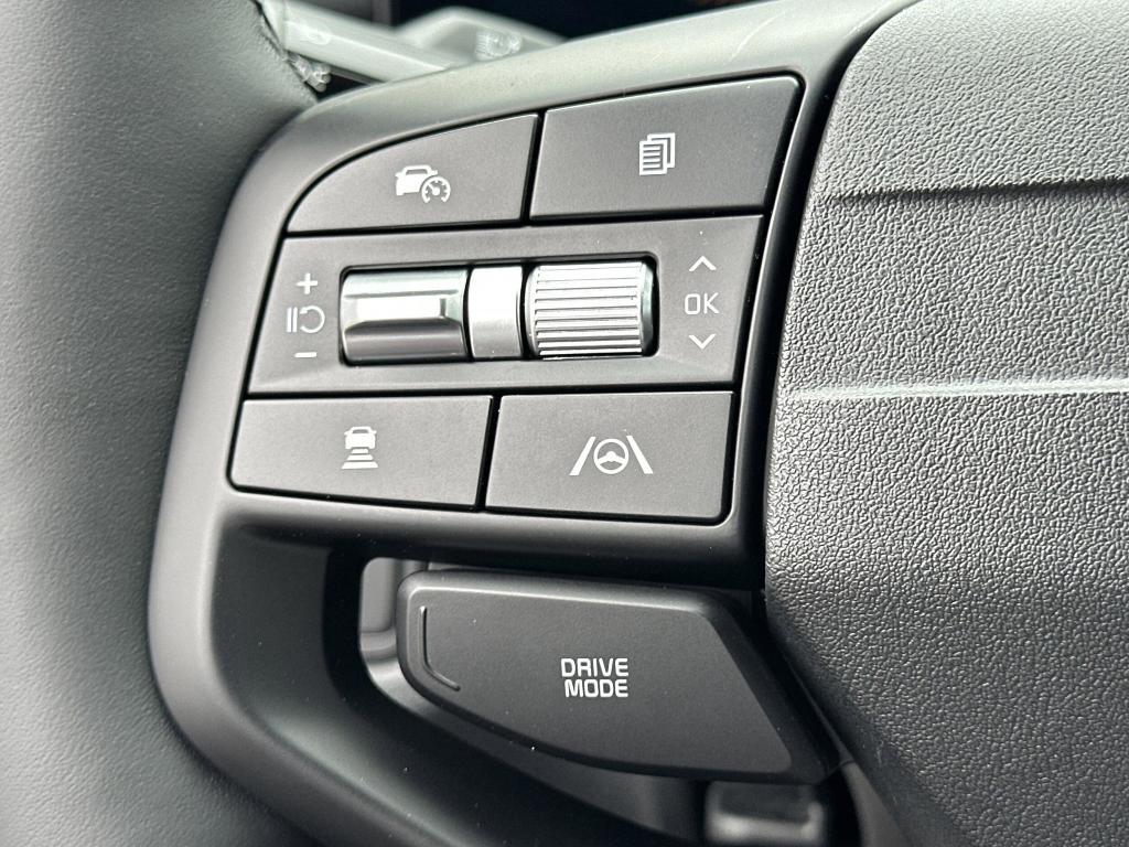 new 2026 Kia Sportage car, priced at $30,405