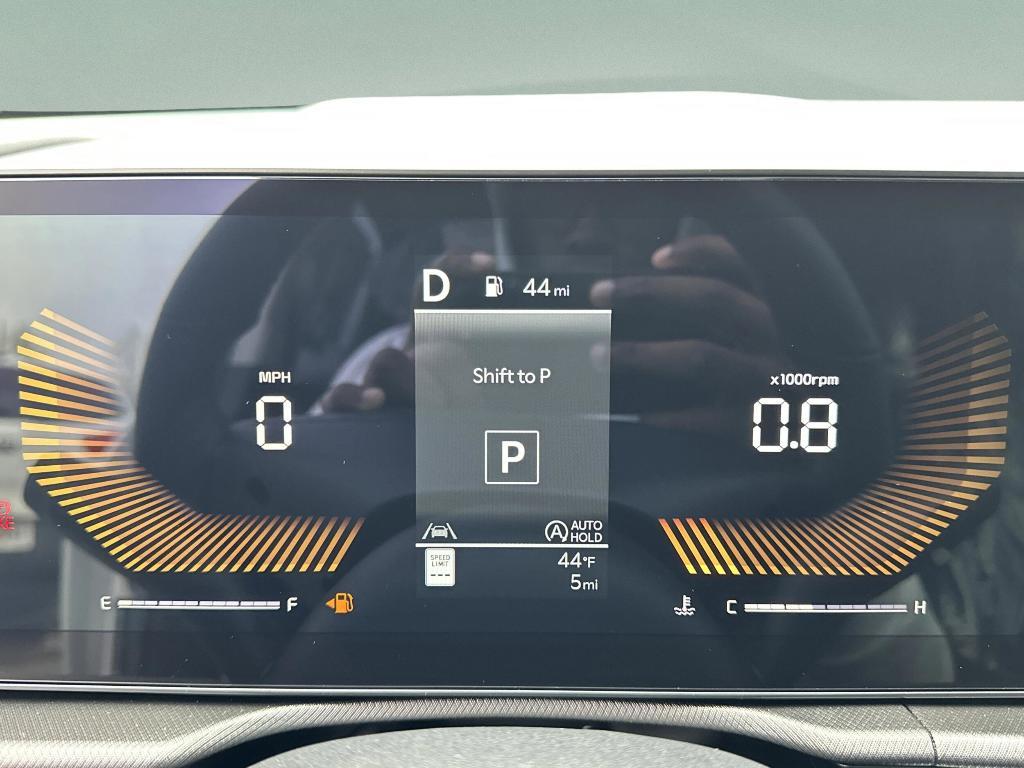 new 2026 Kia Sportage car, priced at $30,405