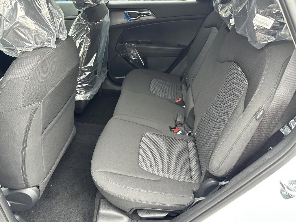 new 2026 Kia Sportage car, priced at $30,405