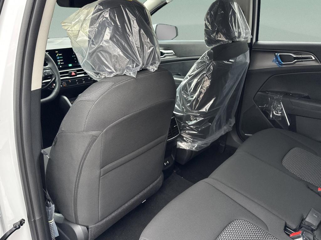 new 2026 Kia Sportage car, priced at $30,405