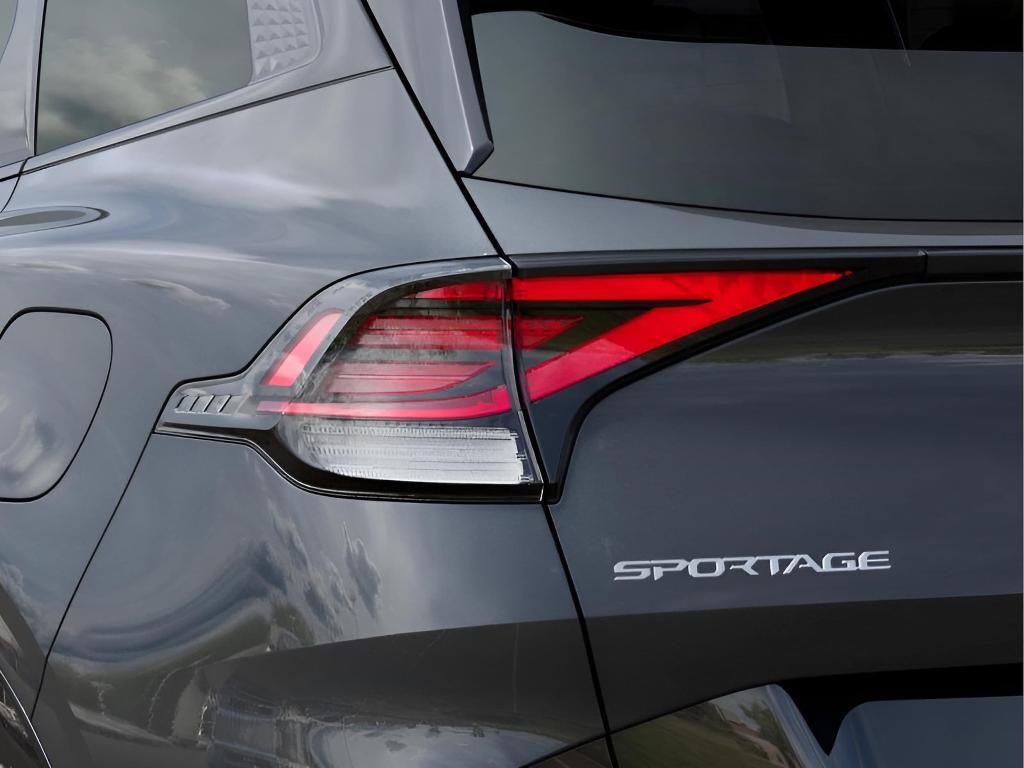 new 2025 Kia Sportage Hybrid car, priced at $37,891
