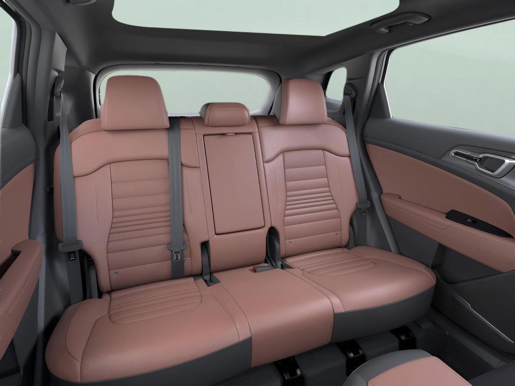 new 2025 Kia Sportage Hybrid car, priced at $37,891