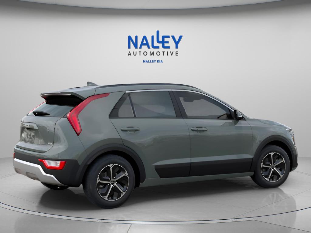 new 2025 Kia Niro car, priced at $30,125