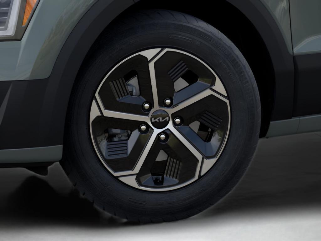 new 2025 Kia Niro car, priced at $29,000
