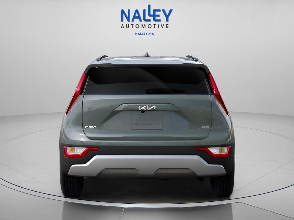 new 2025 Kia Niro car, priced at $30,125