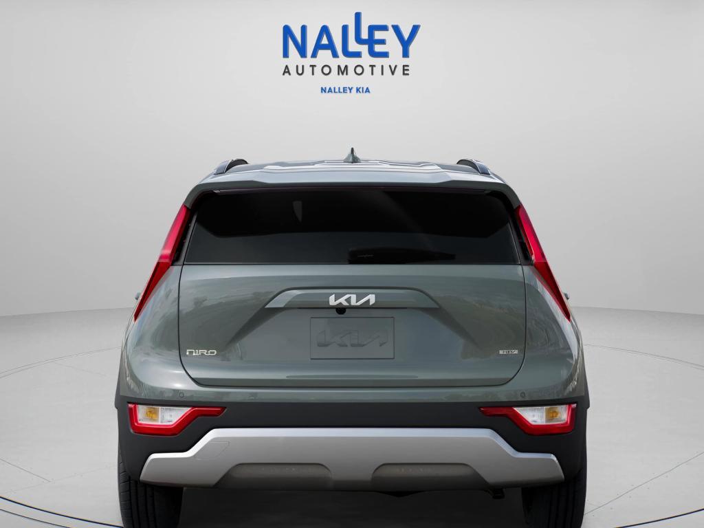 new 2025 Kia Niro car, priced at $29,000