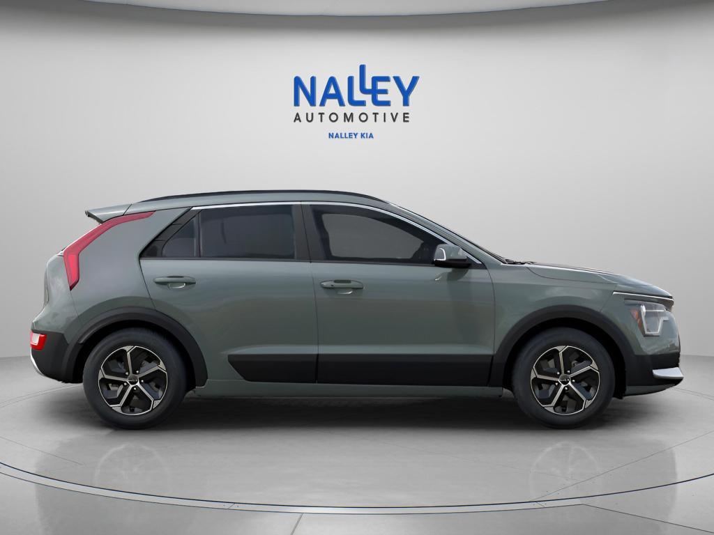new 2025 Kia Niro car, priced at $30,125