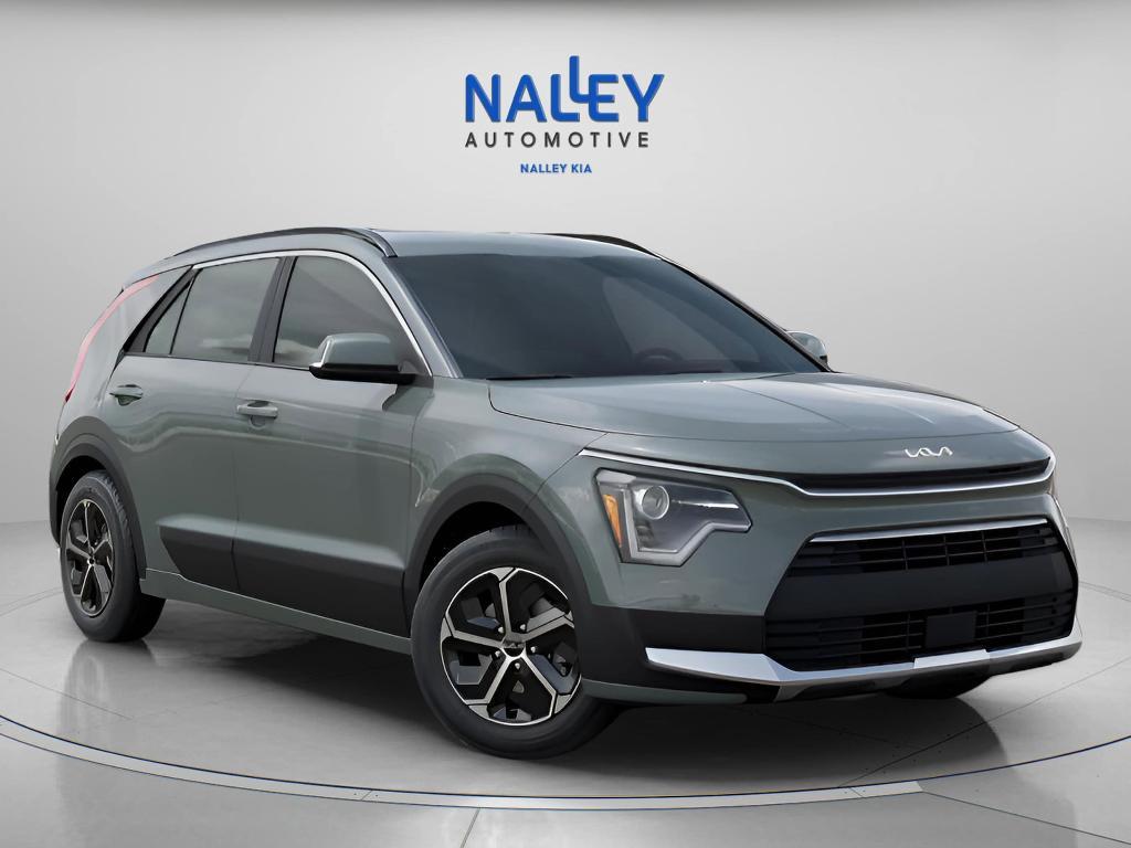 new 2025 Kia Niro car, priced at $30,125