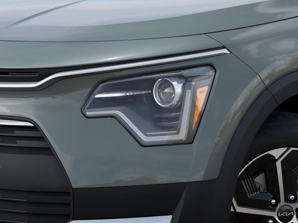 new 2025 Kia Niro car, priced at $30,125