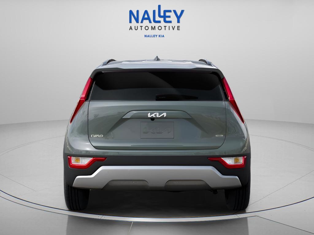 new 2025 Kia Niro car, priced at $30,125