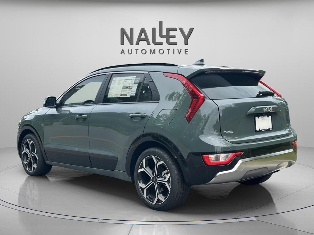 new 2025 Kia Niro car, priced at $32,000