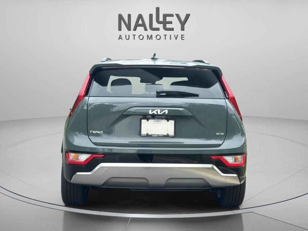 new 2025 Kia Niro car, priced at $32,000