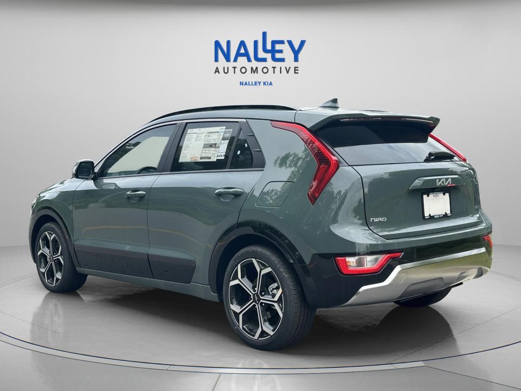 new 2025 Kia Niro car, priced at $32,310