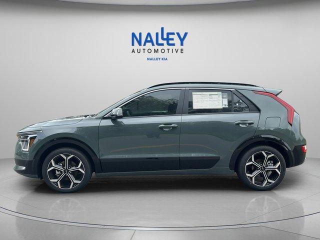 new 2025 Kia Niro car, priced at $32,310