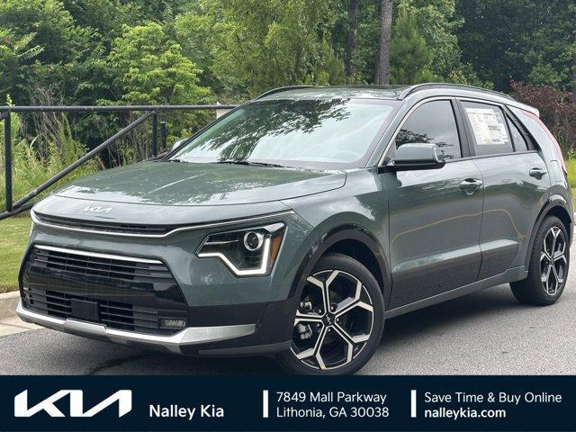 new 2025 Kia Niro car, priced at $32,310