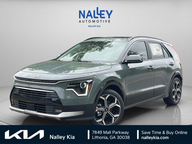 new 2025 Kia Niro car, priced at $32,310