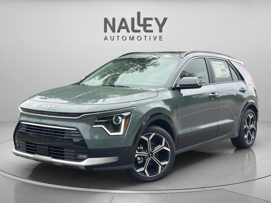 new 2025 Kia Niro car, priced at $32,000