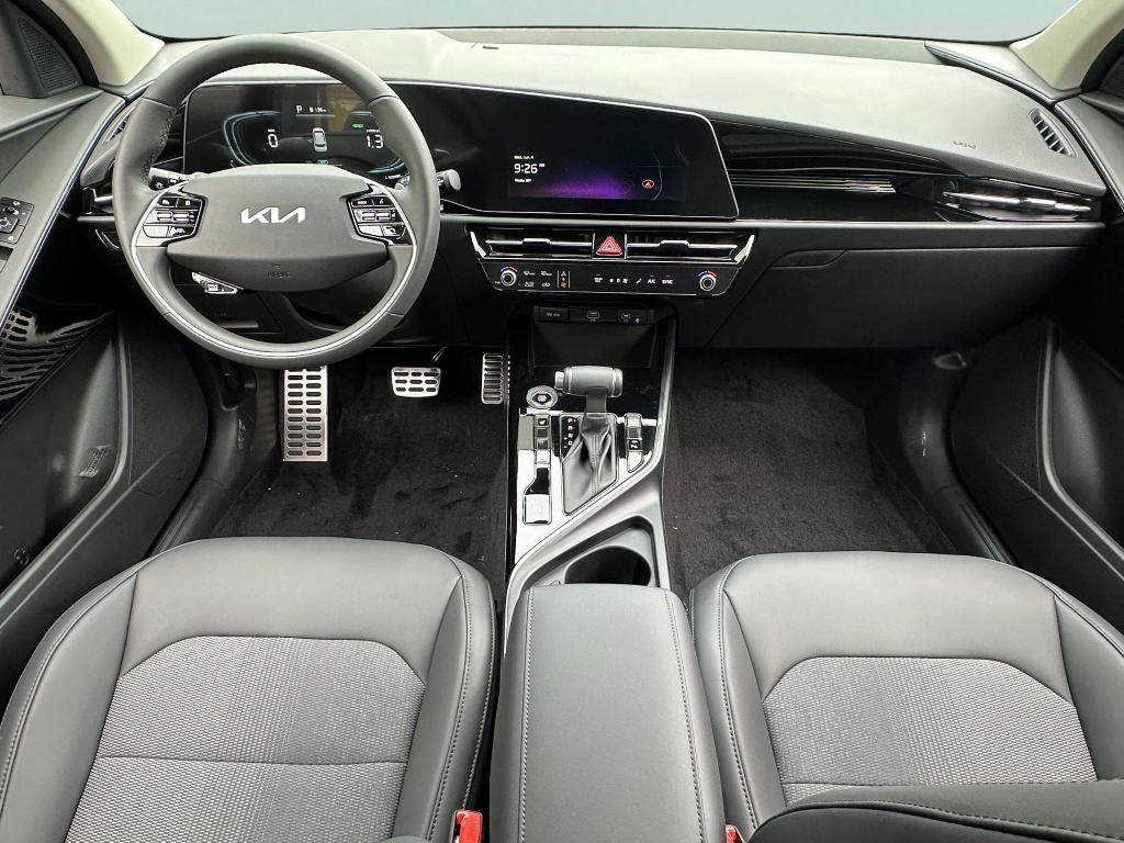 new 2025 Kia Niro car, priced at $32,310