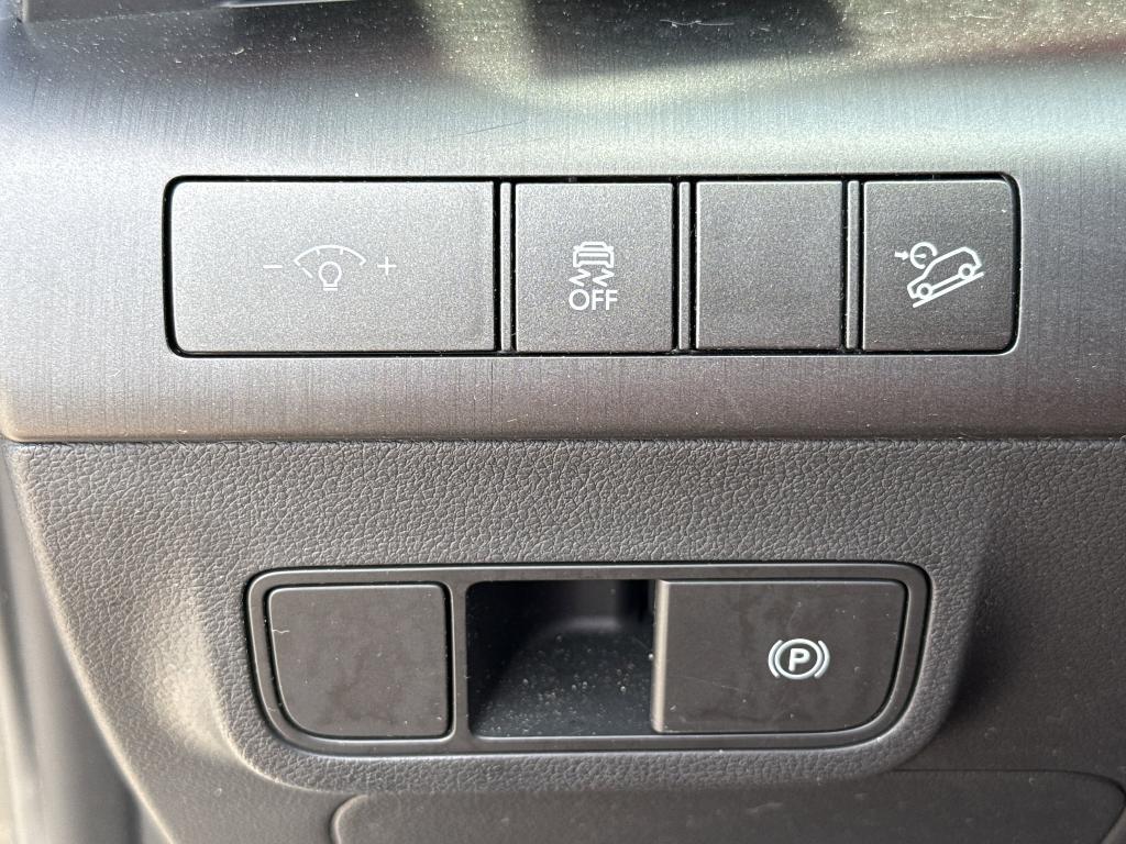 used 2024 Hyundai Kona car, priced at $23,896
