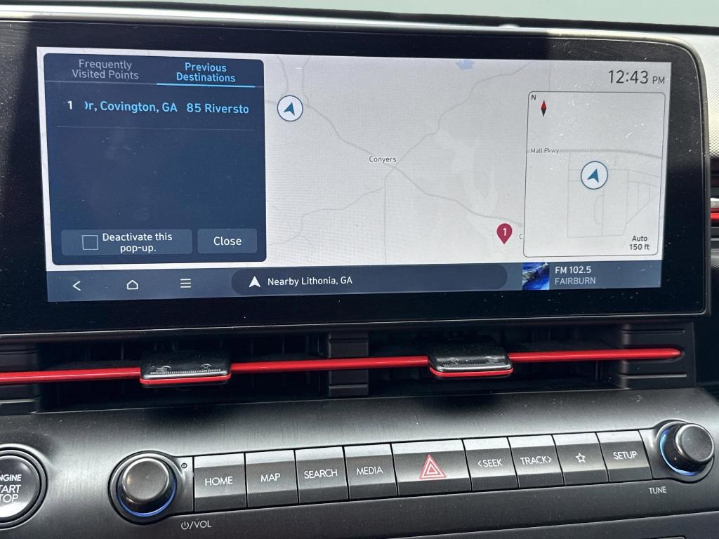 used 2024 Hyundai Kona car
