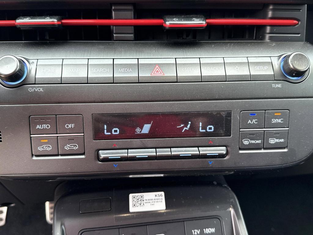 used 2024 Hyundai Kona car