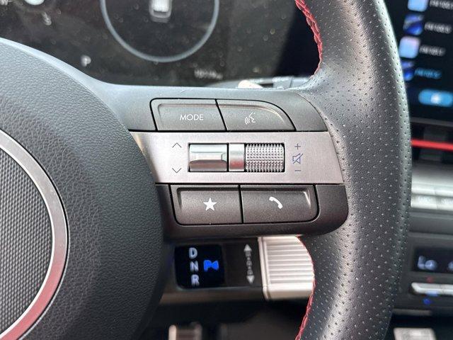 used 2024 Hyundai Kona car