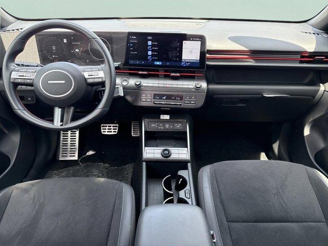 used 2024 Hyundai Kona car
