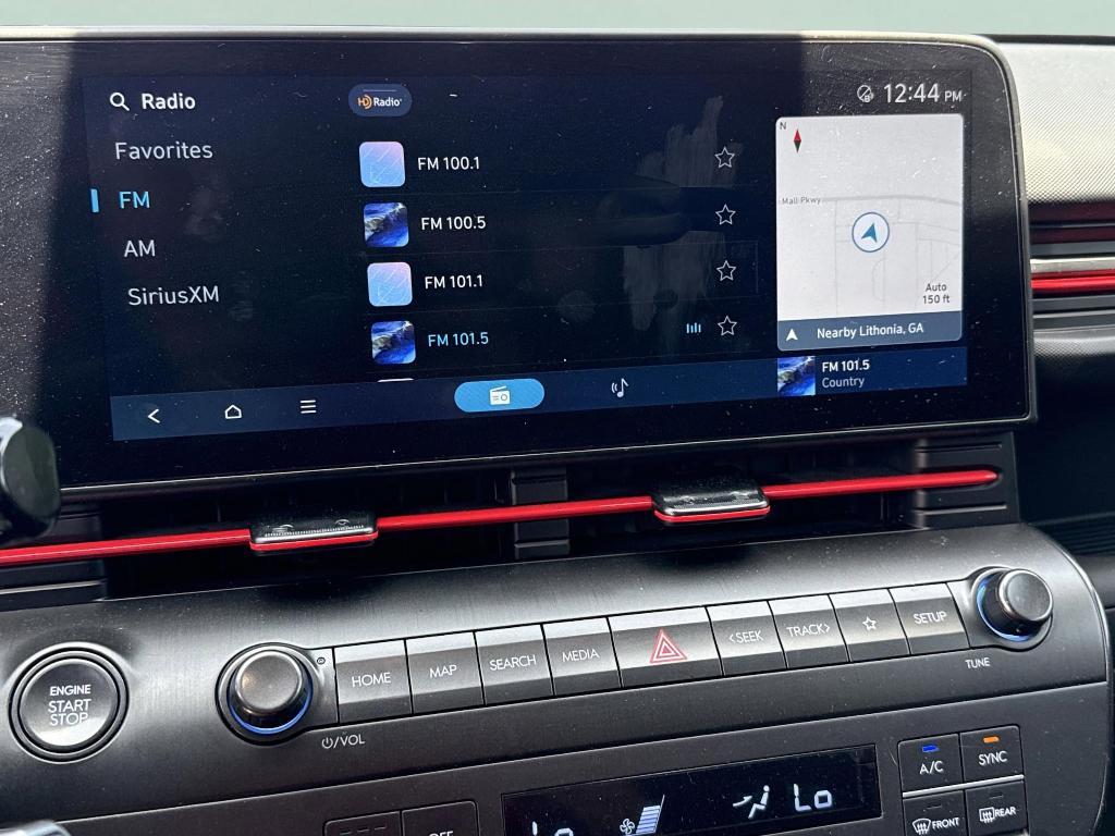 used 2024 Hyundai Kona car