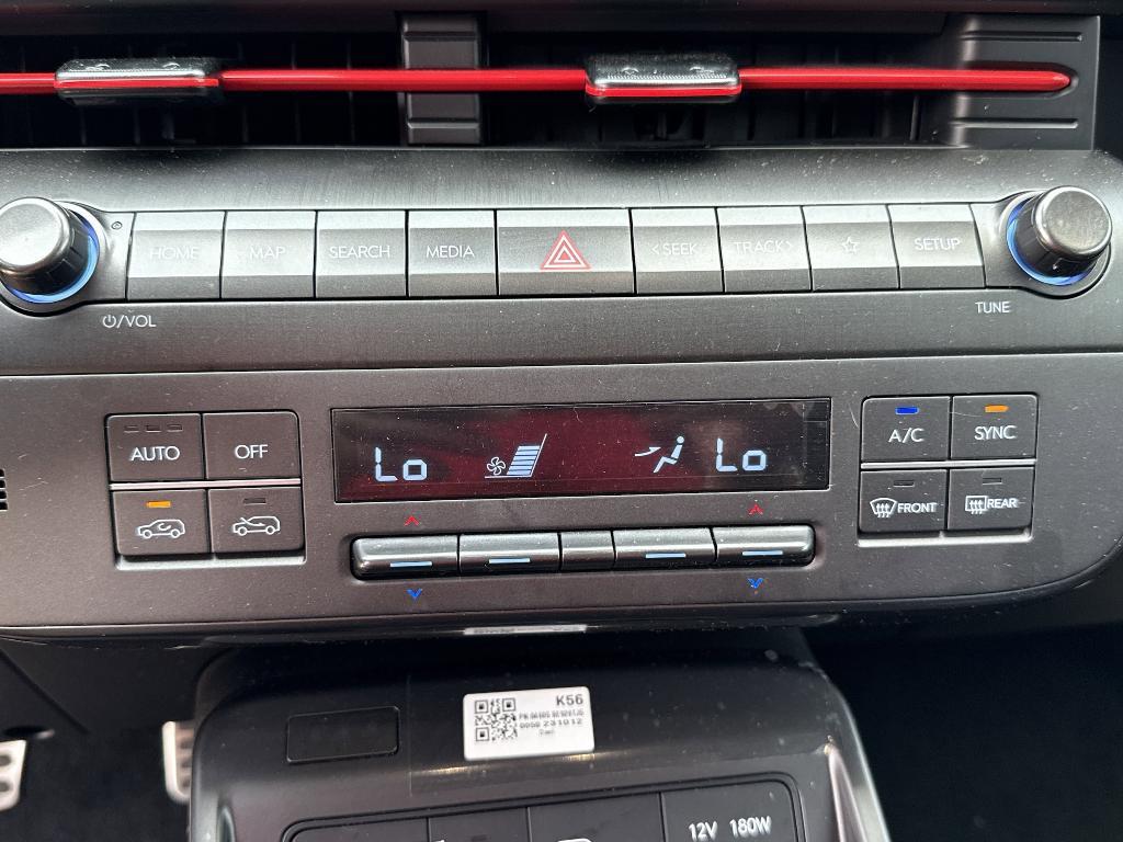 used 2024 Hyundai Kona car, priced at $23,896