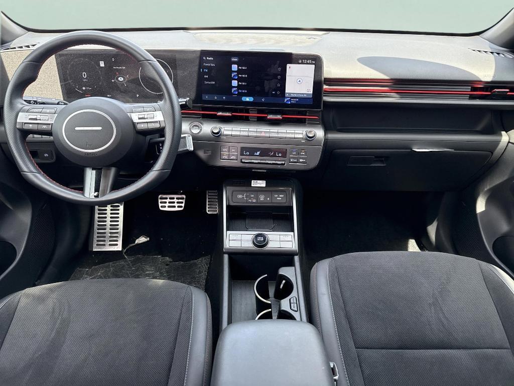 used 2024 Hyundai Kona car