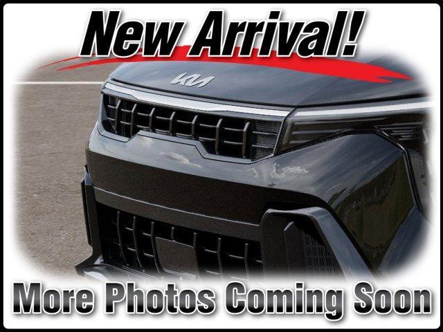 new 2025 Kia K4 car, priced at $27,854