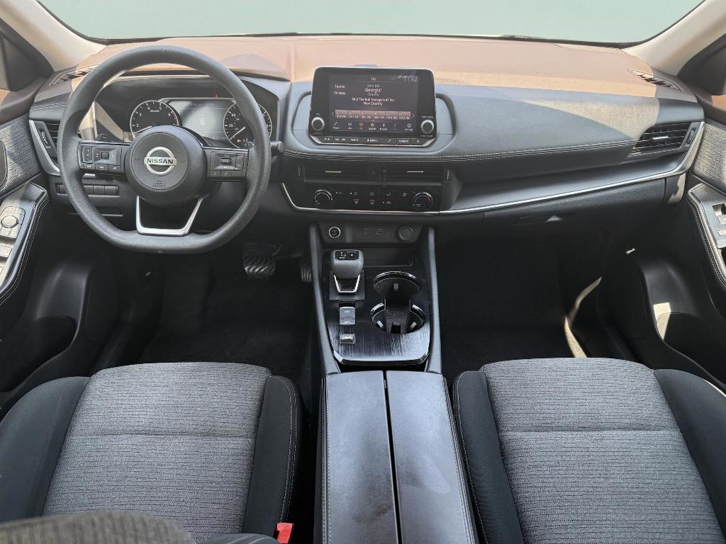 used 2021 Nissan Rogue car, priced at $17,983