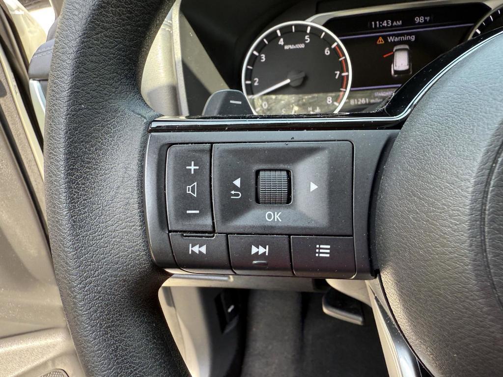 used 2021 Nissan Rogue car, priced at $17,983