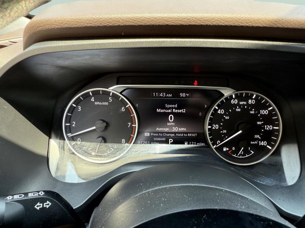 used 2021 Nissan Rogue car, priced at $17,983
