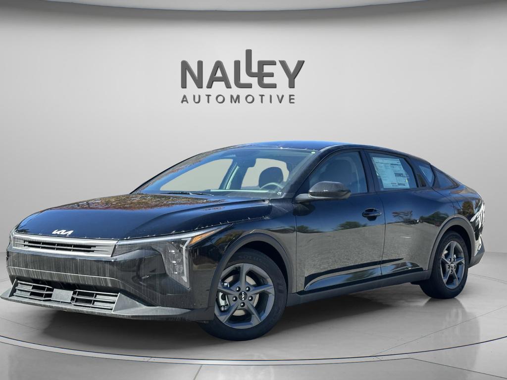new 2025 Kia K4 car, priced at $23,156