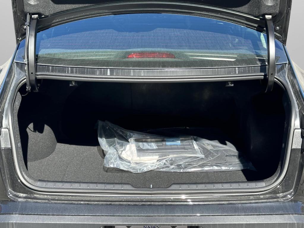 new 2025 Kia K4 car, priced at $23,156