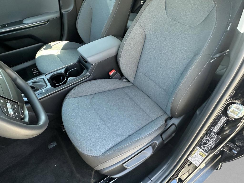 new 2025 Kia K4 car, priced at $23,156