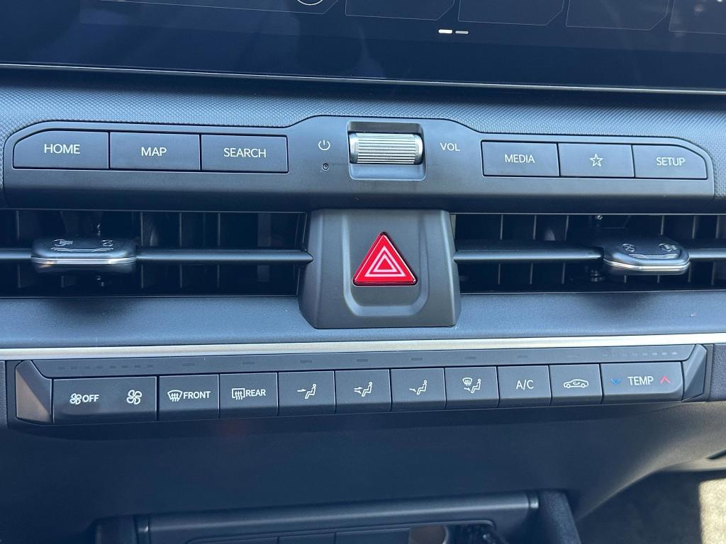 new 2025 Kia K4 car, priced at $23,156