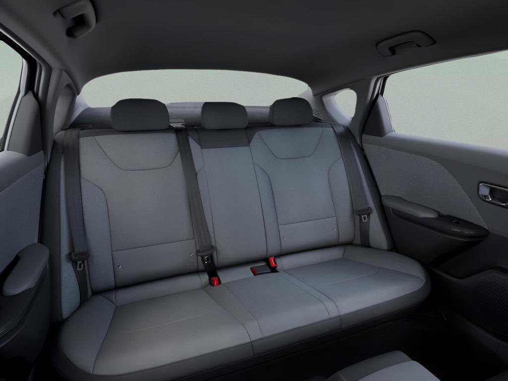 new 2025 Kia K4 car, priced at $23,156