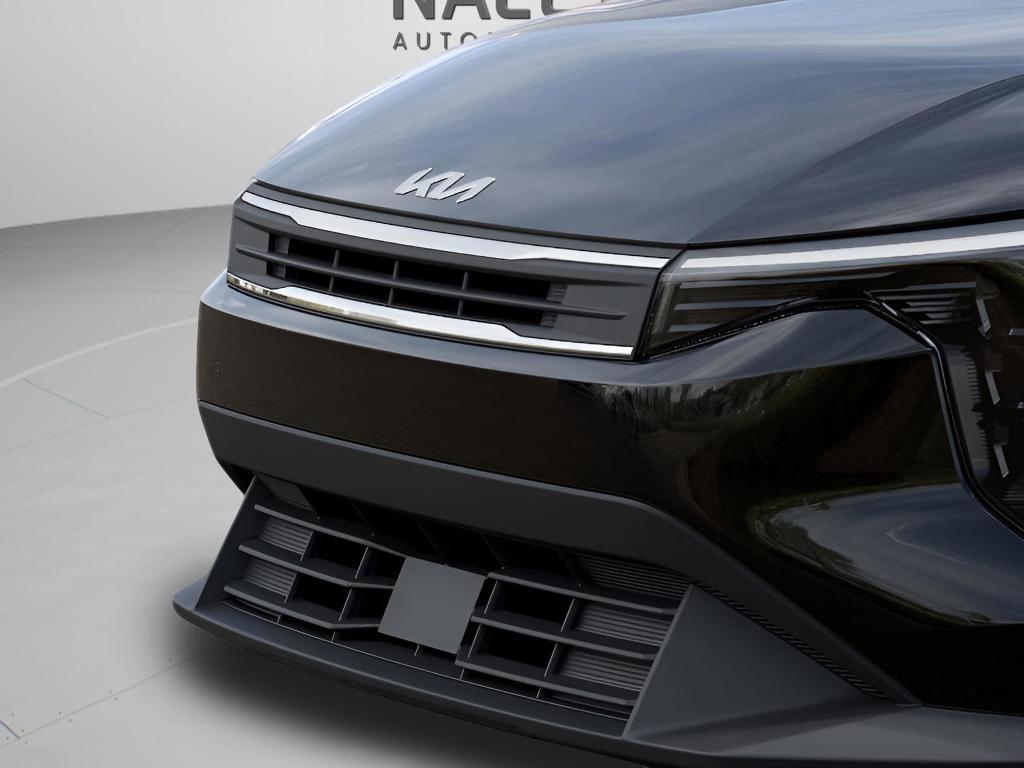 new 2025 Kia K4 car, priced at $23,156