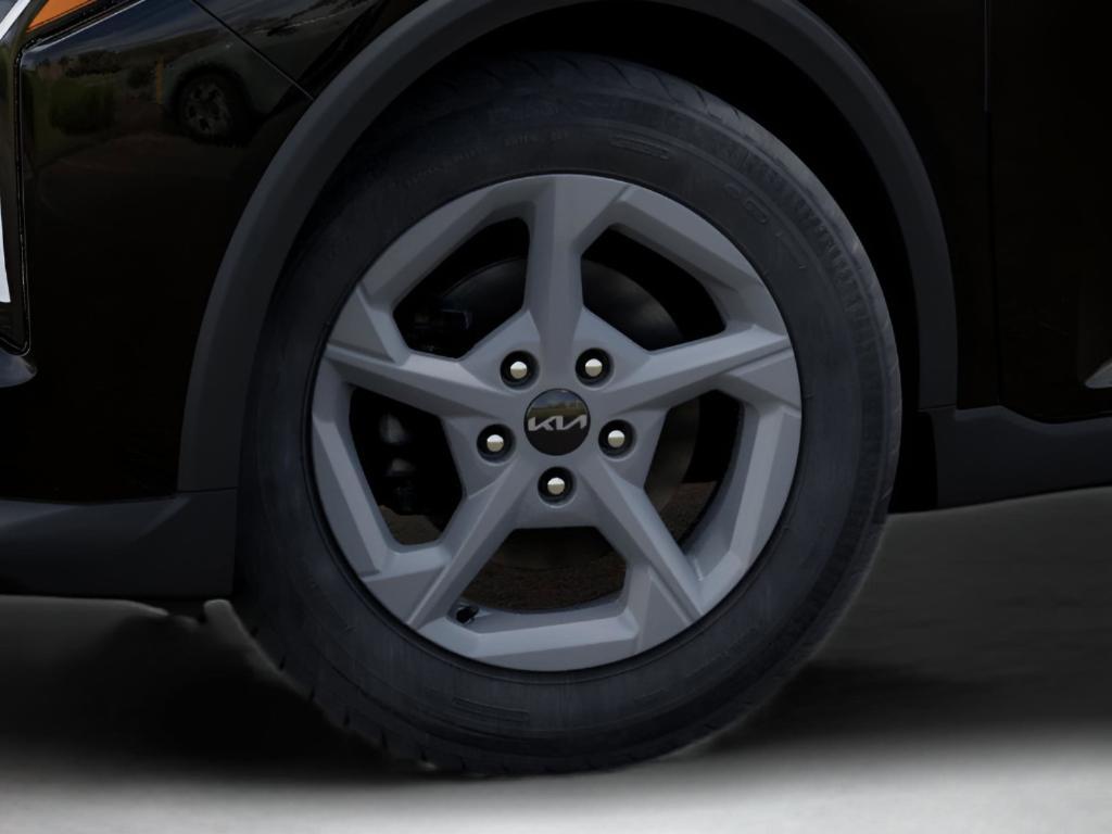 new 2025 Kia K4 car, priced at $23,156