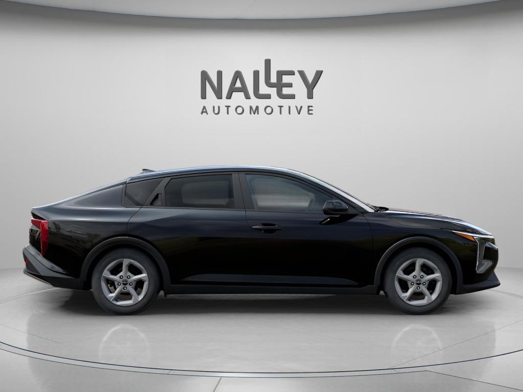 new 2025 Kia K4 car, priced at $23,156