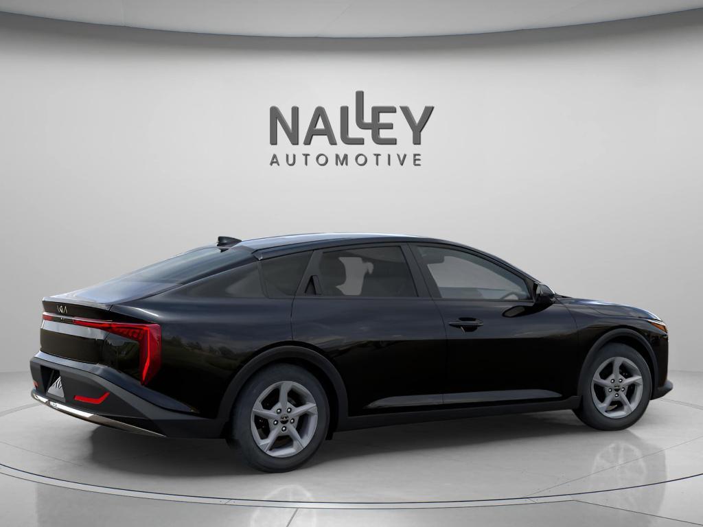 new 2025 Kia K4 car, priced at $23,156