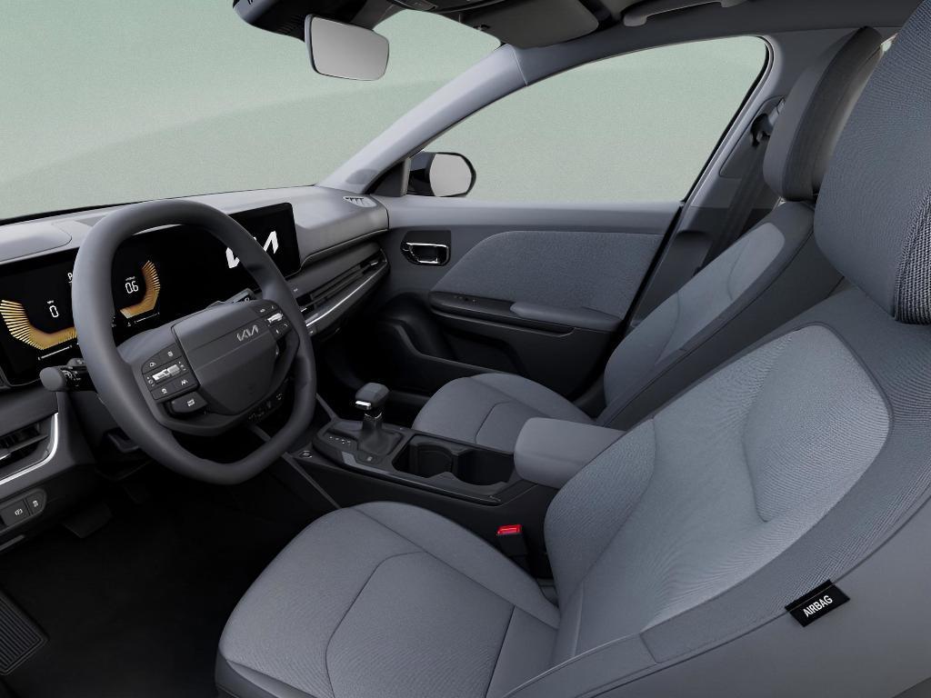 new 2025 Kia K4 car, priced at $23,156