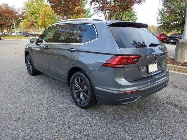 used 2022 Volkswagen Tiguan car, priced at $19,496