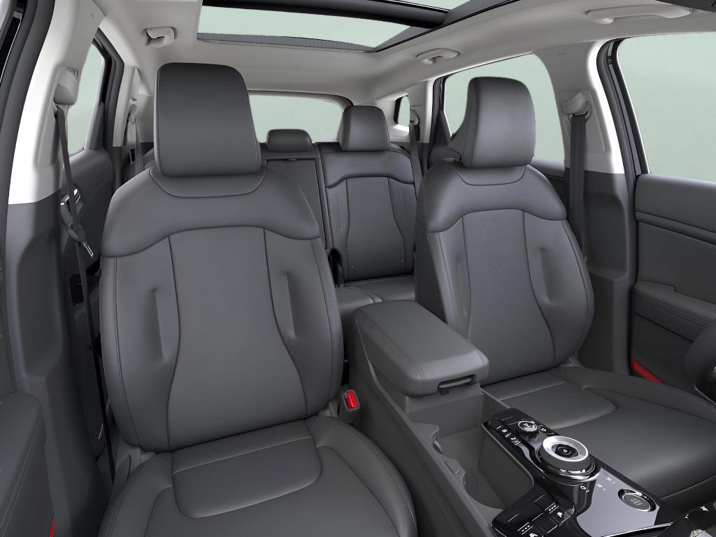 new 2025 Kia Sportage Hybrid car, priced at $34,210